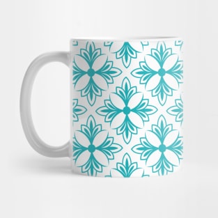 Decorative Design Flora Mug